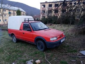 Skoda Felicia pick Up 1.3mpi