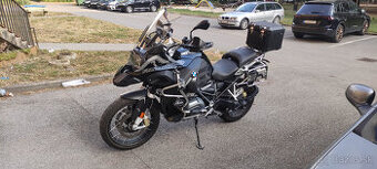 BMW R1200GS Adventure