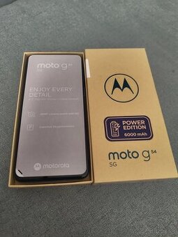 Motorola G54 5G 12/256 GB