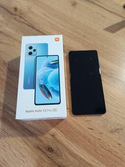 Xiaomi redmi note 12 pro 8/256GB