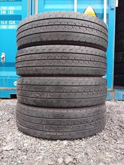 195/75R16C Letné pneumatiky Bridgestone l