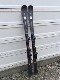 LYŽE AK SKI OF SWITZERLAND PISTE PINK 147CM