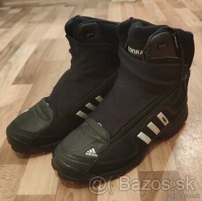 Adidas Terrex vel. 44-45, do snehu