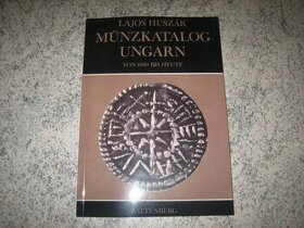 Lajos Huszar, Munzkatalog Ungarn