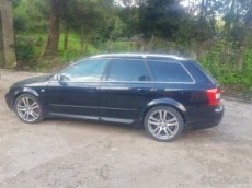 Audi ORIGINAL S4 B6 Avant / Audi S4 B6 Combi 4.2 V8