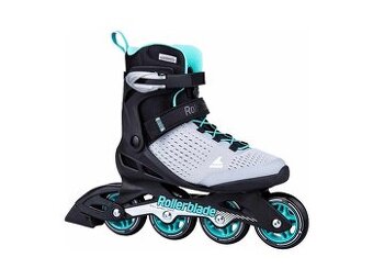 Predám 3x použité Korčule RollerBlade Spark 80W