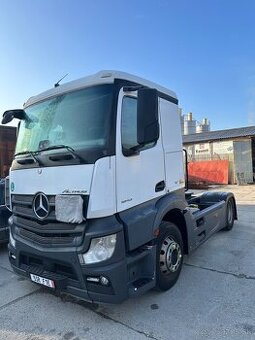 Predam Mercedes Actros 1843 ADR