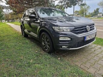 Volkswagen T-Roc 2.0 TDI BMT Style 4Motion 0%AKONTÁCIA