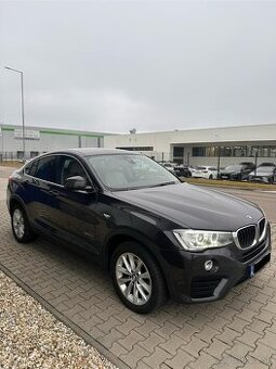 BMW X4 xDrive