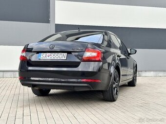 Škoda octavia 3 2017 style