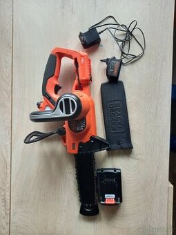 Aku pila Black Decker GKC1820 L H2 18V