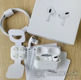 Airpods Pro 2 - Poškodené jedno slúchadlo