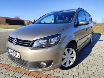 Volkswagen Touran 1.6 TDI Trendline