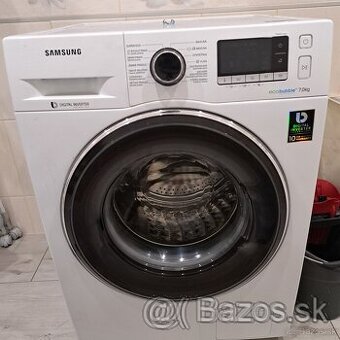 Pracka, práčka, samsung, WW70J5446EW