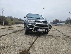 Predám Toyotu Hilux