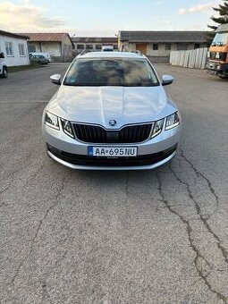 Škoda Octavia 1.6TDi 85KW DSG CLEVER EDÍCIA