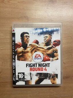 Fight Night Round 4 , PS3