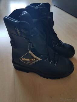 Kanady celokožené  Special BOSP Goretex