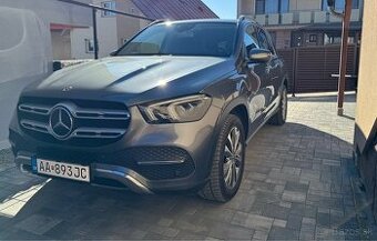 Mercedes-Benz GLE 450 mHEV 4MATIC