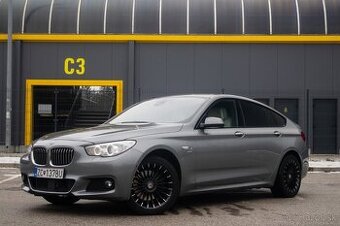 BMW Rad 5 GT 530xd M-packet