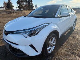 Toyota C-HR 1.2 Turbo Active FWD