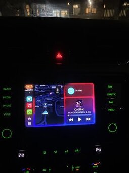 Aktivácia SmartLink (Apple CarPlay, Android Auto) Škoda, VW