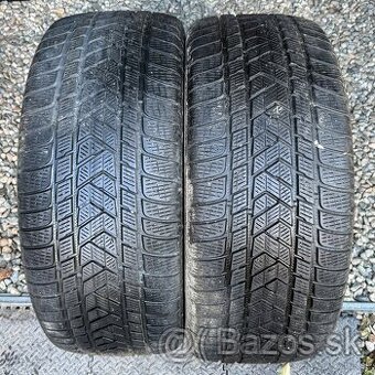 285/45/21 - Pirelli zimní pár pneu