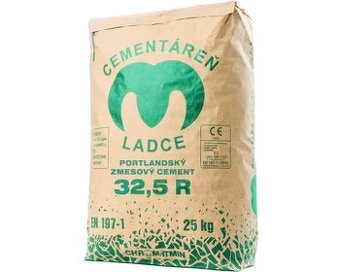 Cement ladce 1 vrecko