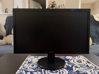 21,5" FullHD - LCD monitor Acer K222HQL BD