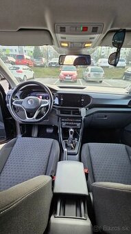 Volkswagen t-cross 1.6 tdi