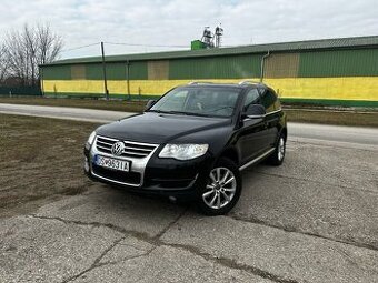 Volkswagen Touareg 3.0 V6 TDI