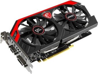 MSI GTX 750 TI (2GB)