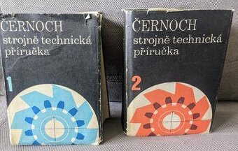 Černoch: Strojně technická příručka (2 diely)