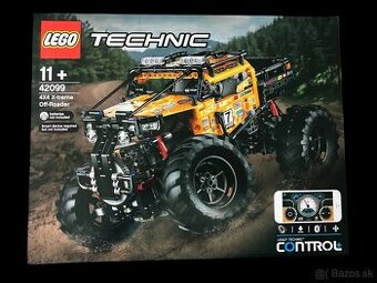 LEGO Technic: 4X4 XTreme Off-Roader (42099)