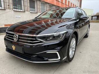 Volkswagen Passat GTE odpočet dph