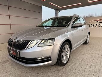 Škoda Octavia Combi 1.6TDi 85kW STYLE