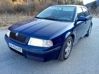 Škoda Octavia 1.9 Tdi 74kw