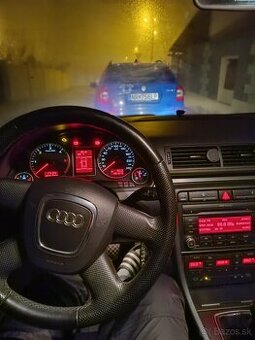 Audi A4 b7