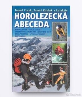 Horolezecká abeceda