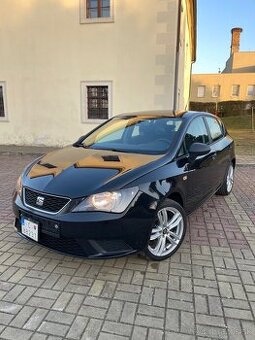 Seat Ibiza 1.2 benzín 2014 5- dverové