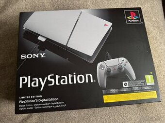 Playstation 5 Slim 30th Aniversary