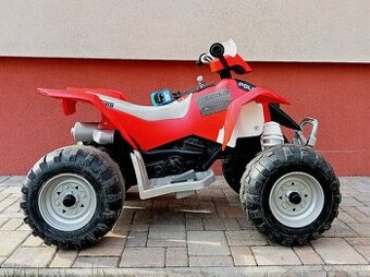 PEG PEREGO POLARIS - EL. ŠTVORKOLKA - 1