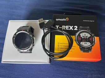 Smart hodinky Amazfit T-Rex 2