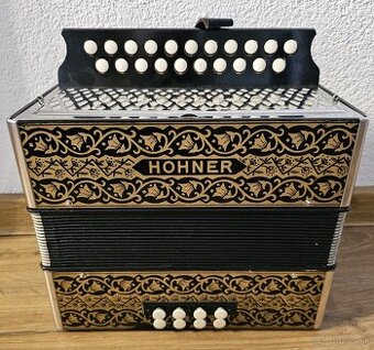 HELIGONKA HOHNER G-C