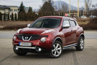 Nissan Juke 1.5 dCi Acenta