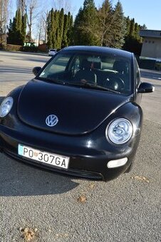 Volkswagen New Beetle 1.9TDI - 1