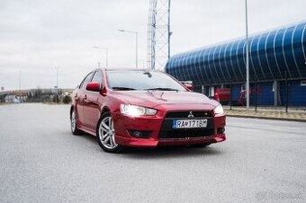 Mitsubishi Lancer VIII