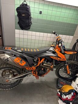 Ktm sxf 350 2015