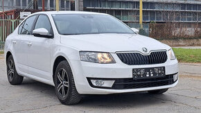 Škoda Octavia III 1,2 TSi sedan