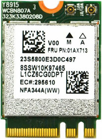 WiFi modul Qualcomm atheros qcnfa344a - 1